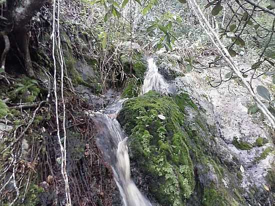 CARRAPICHEL-BA-CACHOEIRA-FOTO:DAVID CORDEIRO - CARRAPICHEL - BA