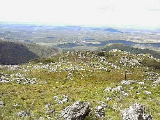 CARRAPICHEL-BA-VISTA PANORMICA DA REGIO-FOTO:DAVID CORDEIRO - CARRAPICHEL - BA