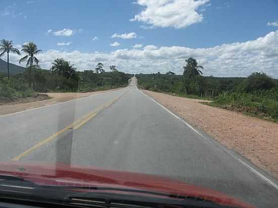 CHEGANDO EM CARRAPICHEL-FOTO:LUCAEVER - CARRAPICHEL - BA