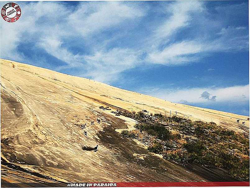 SERRA DO JATOB - SERRA BRANCA - PB  - SERRA BRANCA - PB