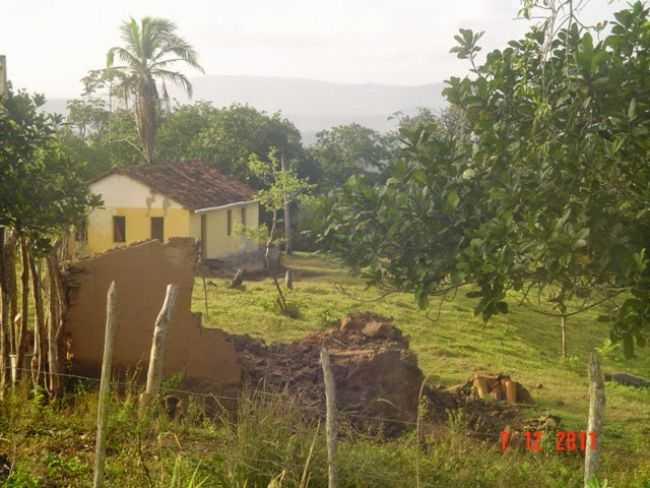 STIO, POR AMAURY LEITE DE OLIVEIRA - SERRA REDONDA - PB