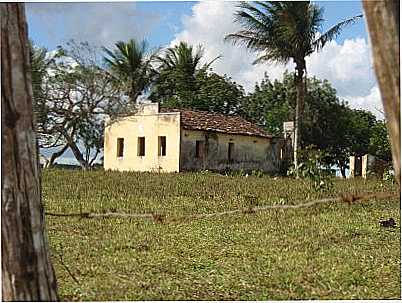 CASA EM RUINAS SERRARIA, POR JOS LIMA - SERRARIA - PB