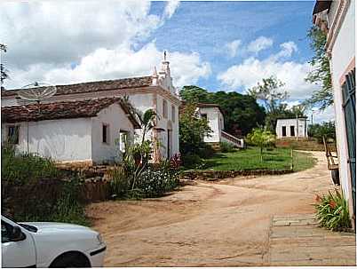 RUA DO EGENHO SERRARIA, POR JOS LIMA - SERRARIA - PB