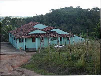 POR JOS VIRGINIO - SERRARIA - PB