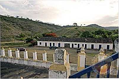 ANTIGA SENZALAS SERRARIA, POR MARCELO - SERRARIA - PB