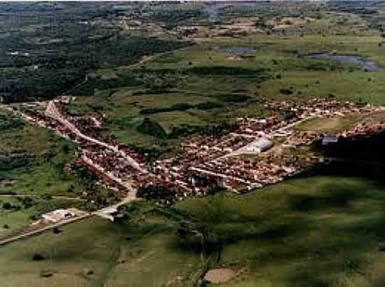 VISTA PANORMICA DA CIDADE DE SERTOZINHO-FOTO:ROSACHOQUEEOUTRASCORES. - SERTOZINHO - PB