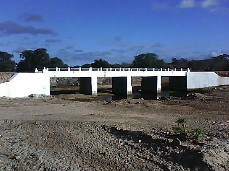 CASA NOVA-BA-PONTE DO RIACHO GRANDE-FOTO:ADALBERTO ELETRICISTA - CASA NOVA - BA