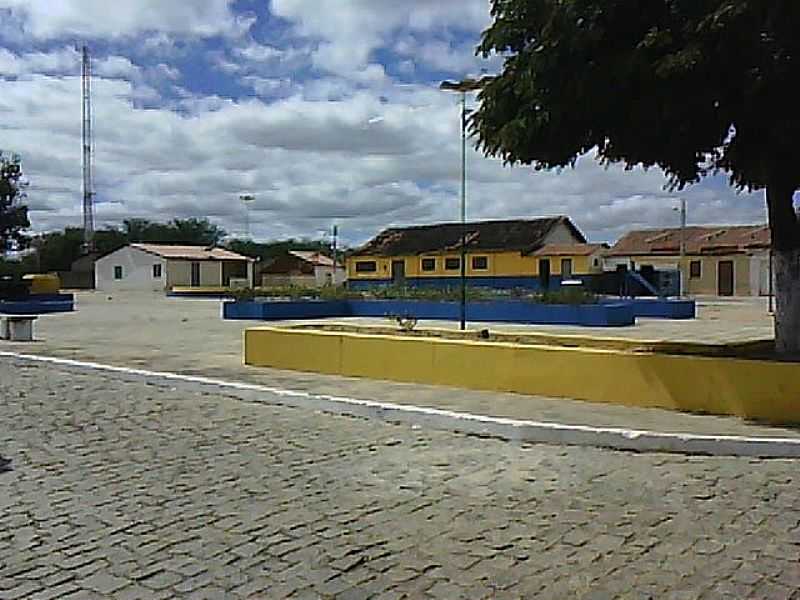 CASA NOVA-BA-PRAA DO POVOADO DE LAGOA ALEGRE-FOTO:ADALBERTO ELETRICISTA - CASA NOVA - BA