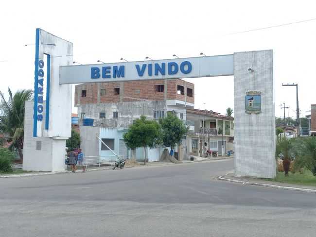 PORTAL DE SOBRADO PB, POR ROSALINE LIMA - SOBRADO - PB