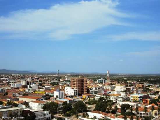 CENTRO DE SOUSA, POR BRUNO MARQUES - SOUSA - PB