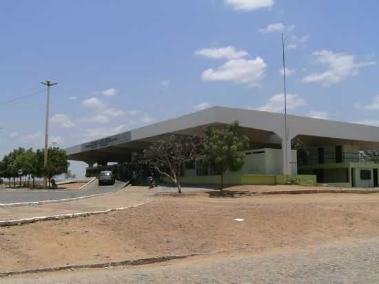 TERMINAL RODOVIRIO, POR BRUNO MARQUES - SOUSA - PB