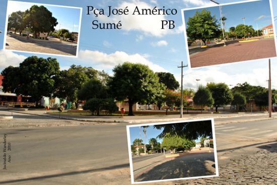 PCA JOSE AMERICO, POR JUCINALDO WANDERLEY - SUM - PB