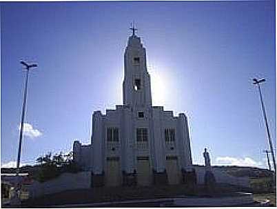 IGREJA-FOTO:BRITOSILVA  - SUM - PB