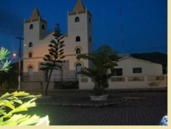 IGREJA N SENHORA SANTANA, POR IRENICE DA COSTA LIMA - TACIMA - PB