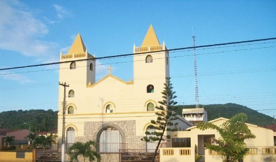 IGREJA MATRIZ, POR IRENICE DA COSTA LIMA - TACIMA - PB