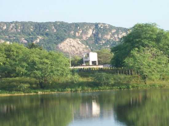 LAGO, POR IRENICE DA COSTA LIMA - TACIMA - PB