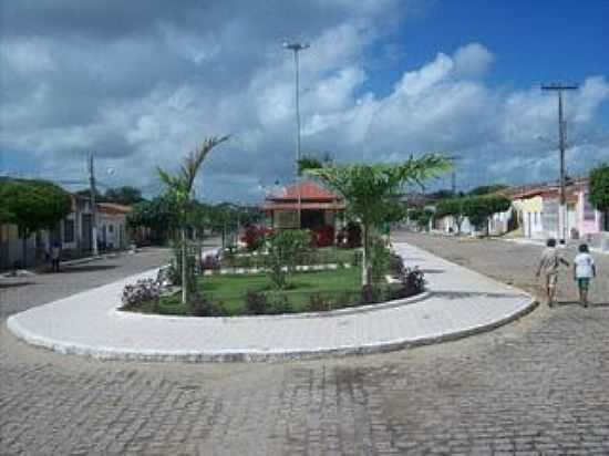 PRAA EM TACIMA(CAMPO DE SANTANA)-PB-FOTO:EDNEIDE SOUSA - TACIMA - PB