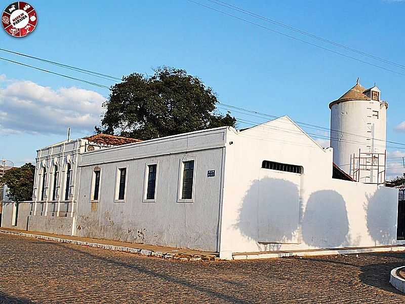 CASA DO ESCRITOR ARIANO SUASSUNA EM TAPERO-PB
FOTO: VALTECIO RUFINO - TAPERO - PB