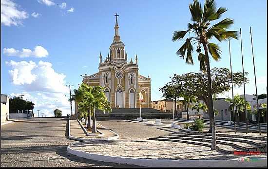 TAPERO-PB-MATRIZ DE N.SRA.DA CONCEIO-FOTO:EGBERTO ARAJO - TAPERO - PB