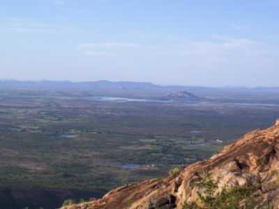 PEDRA DO TENDO, POR  - TEIXEIRA - PB