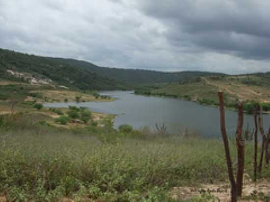 BARRAGEM JANDAIA-FOTO:WELLINGTON ROCHA BEZ - UMARI - PB