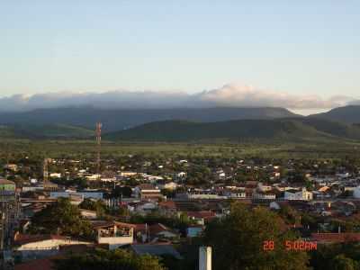 PIONEIRAS VISTAS DE CASTRO ALVES , POR SILVANDO DE CARVALHO - CASTRO ALVES - BA
