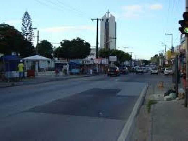 ABREU E LIMA-PE-AVENIDA DUQUE DE CAXIAS-FOTO:PT.DB-CITY.COM  - ABREU E LIMA - PE