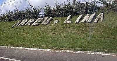 ENTRADA DA CIDADE. - ABREU E LIMA - PE