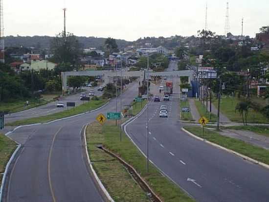 RODOVIA BR-101-FOTO:TONI ABREU - ABREU E LIMA - PE