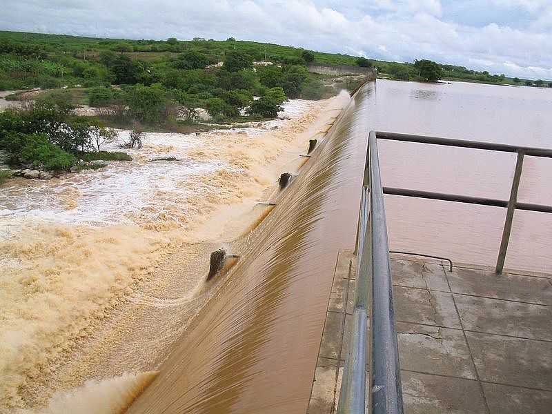 AFOGADOS DA INGAZEIRA-PE-BARRAGEM DE BROTAS-FOTO:BRUNOSENHOR - AFOGADOS DA INGAZEIRA - PE