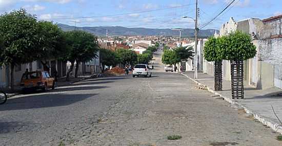 BAIRRO SO SEBASTIO-FOTO:BRUNOSENHOR - AFOGADOS DA INGAZEIRA - PE