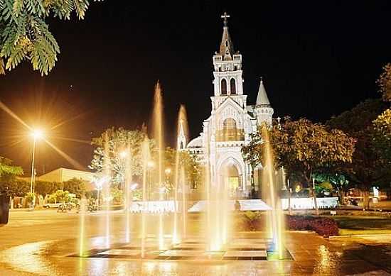 CATEDRAL-FOTO:MARCOSMOTOS  - AFOGADOS DA INGAZEIRA - PE