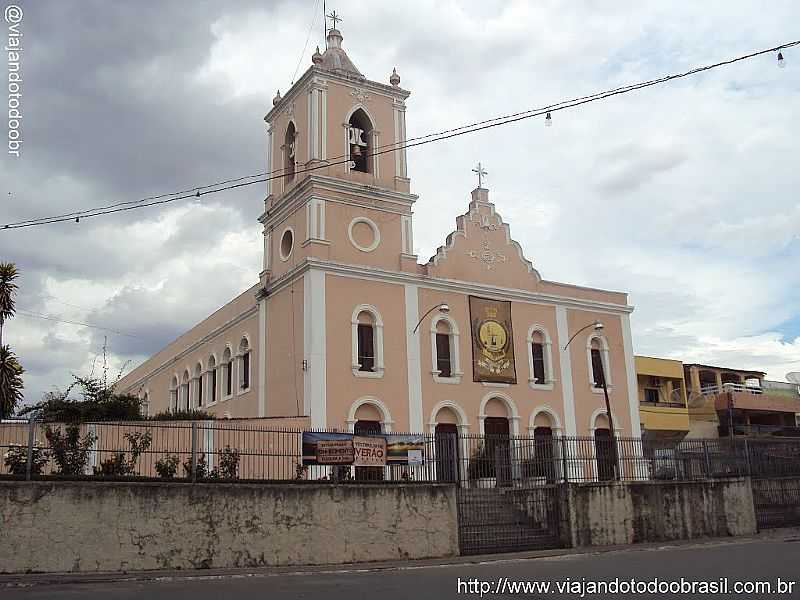 AGRESTINA-PE-MATRIZ DE SANTO ANTNIO-FOTO:SERGIO FALCETTI - AGRESTINA - PE