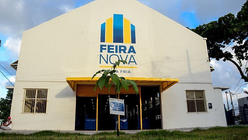 GUA FRIA-PE-FEIRA NOVA-FOTO:INALDO LINS - GUA FRIA - PE