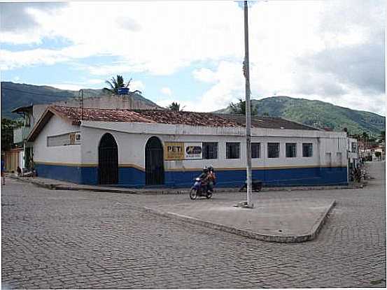 ANTIGA SOCIEDADE 7 DE SETEMBRO, POR J.SANTOS DE MELO - GUAS BELAS - PE