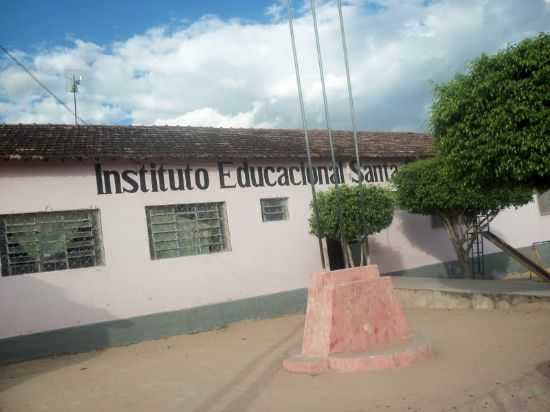 ANTIGO COLEGIO PADRE NELNON, POR J.SANTOS DE MELO - GUAS BELAS - PE