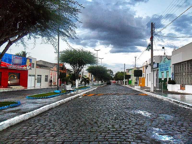 ALAGOINHA-PE-AVENIDA PRINCIPAL-FOTO:NOVAIS ALMEIDA - ALAGOINHA - PE
