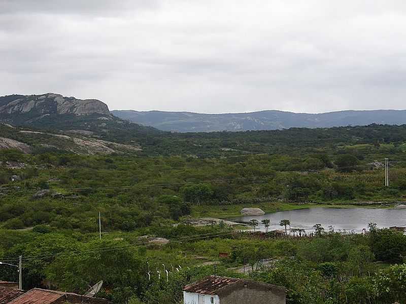 ALAGOINHA-PE-VISTA DA REGIO-FOTO:ROBERTO INOJOSA - ALAGOINHA - PE