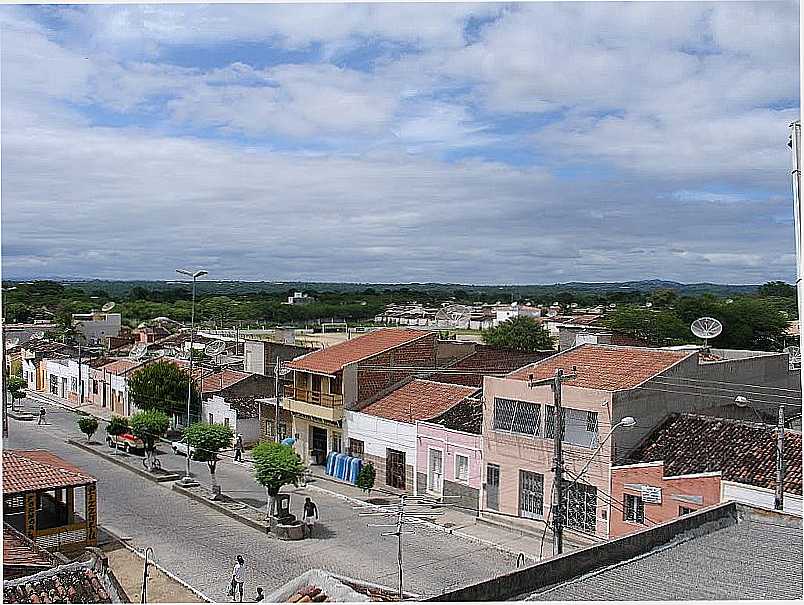 ALAGOINHA-PE-VISTA PARCIAL DA CIDADE-FOTO:ROBERTO INOJOSA - ALAGOINHA - PE