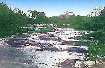 CACHOEIRA DO RIO MORTO
 - AMARAJI - PE