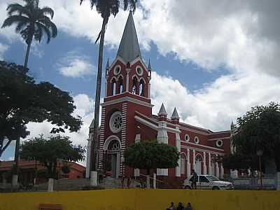 IGREJA DE SO JOS
POR GILSON BRITO LOPES - AMARAJI - PE