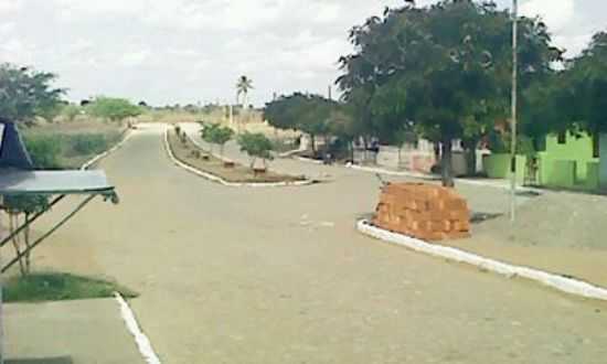 AVENIDA BRASIL, POR SALATIEL - APOTI - PE