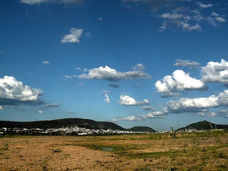 ARCOVERDE-PE-VISTA DA CIDADE-FOTO:NOVAIS ALMEIDA - ARCOVERDE - PE