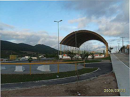 CENTRO DE ESPORTES DA COHAB-FOTO:JOS LINS A.FILHO - ARCOVERDE - PE