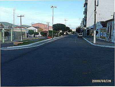 INCIO DA AV. ANTONIO JAPIASSU POR JOSE LINS A FILHO - ARCOVERDE - PE