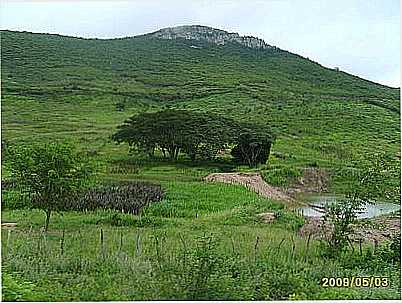 SERRA DE CHEGADA DA BELA ARCOVERDE BR 232 POR JOS LINS A FILHO - ARCOVERDE - PE