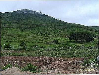 SERRA DE CHEGADA DA BELA ARCOVERDE BR 232 POR JOS LINS A FILHO - ARCOVERDE - PE