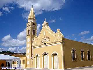 IGREJA MATRIZ DE SO JOO BATISTA FOTO VICENTE A. QUEIROZ - BARRA DE GUABIRABA - PE