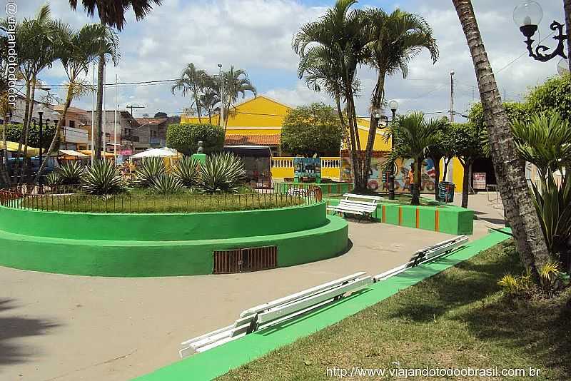 BARRA DE GUABIRABA-PE-PRAA DA IGREJA DE SO SEBASTIO-FOTO:SERGIO FALCETTI - BARRA DE GUABIRABA - PE