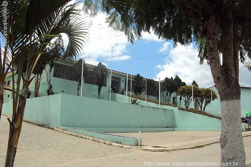 BARRA DE GUABIRABA-PE-PREFEITURA MUNICIPAL-FOTO:SERGIO FALCETTI - BARRA DE GUABIRABA - PE